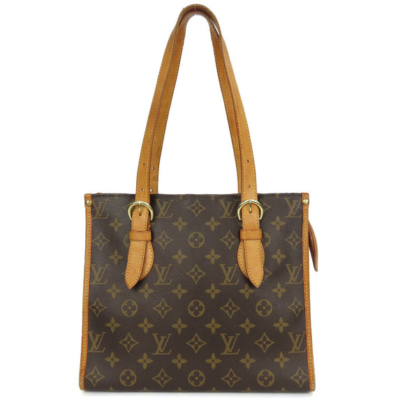 LOUIS VUITTON Brown Monogram Shoulder Bag - Picture 11 of 11